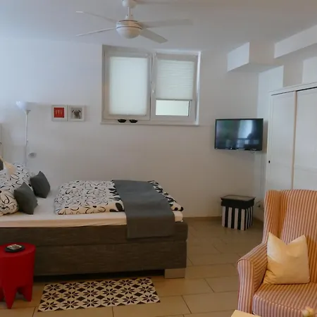 Apartamento Am Markt 13 Konz