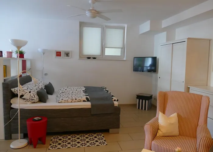 아파트 Am Markt 13 콘즈